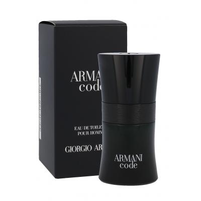 Giorgio Armani Code Toaletná voda pre mužov 30 ml