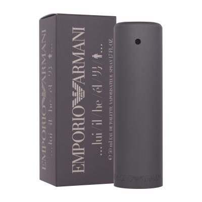 Giorgio Armani Emporio Armani He Toaletná voda pre mužov 50 ml