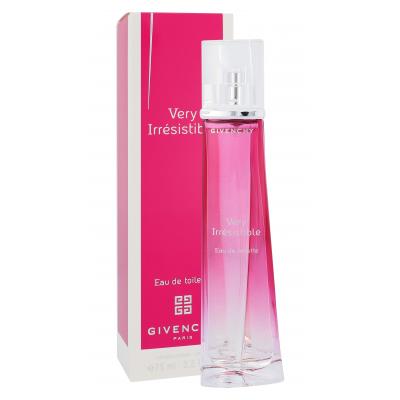 Givenchy Very Irresistible Toaletná voda pre ženy 75 ml