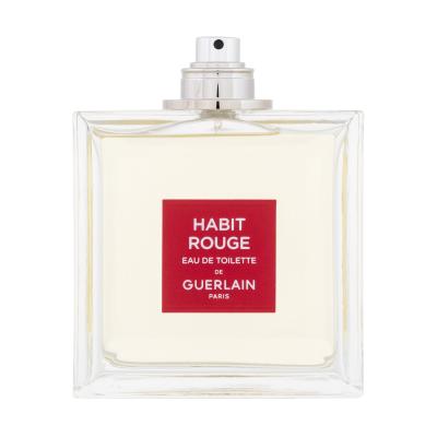 Guerlain Habit Rouge Toaletná voda pre mužov 100 ml tester