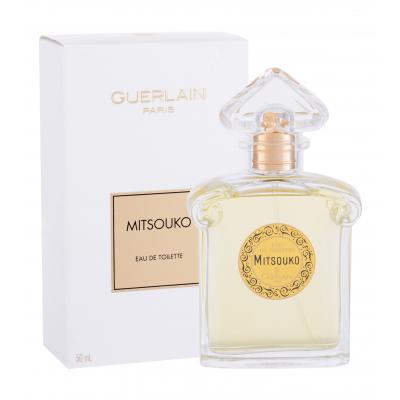 Guerlain Mitsouko Toaletná voda pre ženy 50 ml