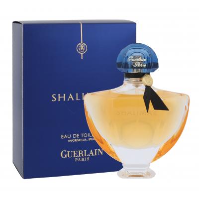 Guerlain Shalimar Toaletná voda pre ženy 50 ml