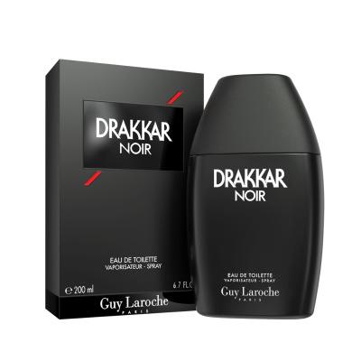 Guy Laroche Drakkar Noir Toaletná voda pre mužov 200 ml