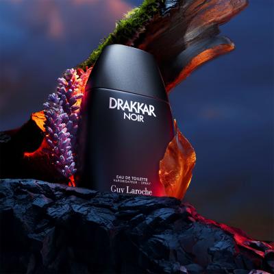 Guy Laroche Drakkar Noir Toaletná voda pre mužov 200 ml