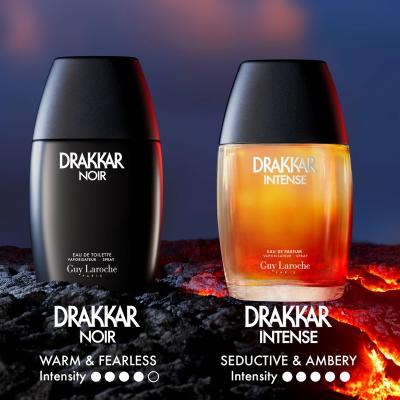 Guy Laroche Drakkar Noir Toaletná voda pre mužov 200 ml