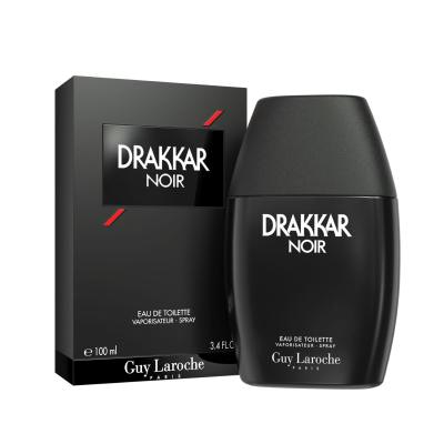 Guy Laroche Drakkar Noir Toaletná voda pre mužov 100 ml