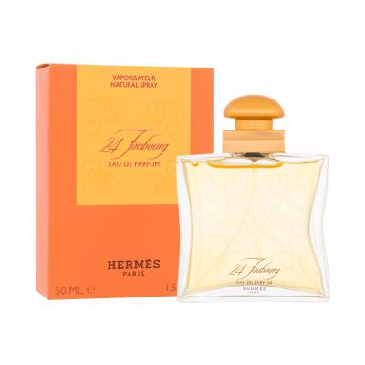 Hermes 24 Faubourg Parfumovaná voda pre ženy 50 ml