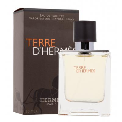 Hermes Terre d´Hermès Toaletná voda pre mužov 50 ml