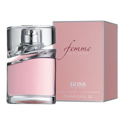 HUGO BOSS Femme Parfumovaná voda pre ženy 75 ml