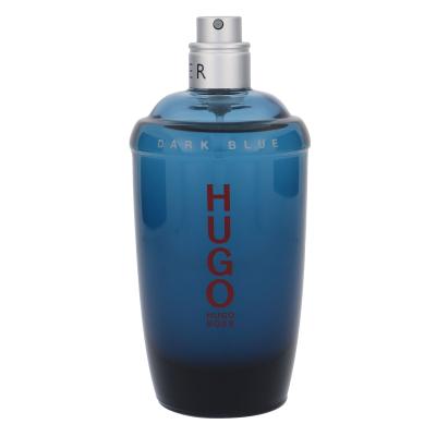 HUGO BOSS Hugo Dark Blue Toaletná voda pre mužov 125 ml tester