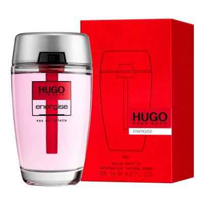 HUGO BOSS Hugo Energise Toaletná voda pre mužov 125 ml