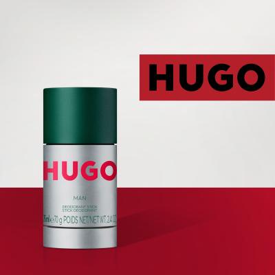 HUGO BOSS Hugo Man Dezodorant pre mužov 75 ml