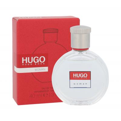 HUGO BOSS Hugo Woman Toaletná voda pre ženy 40 ml