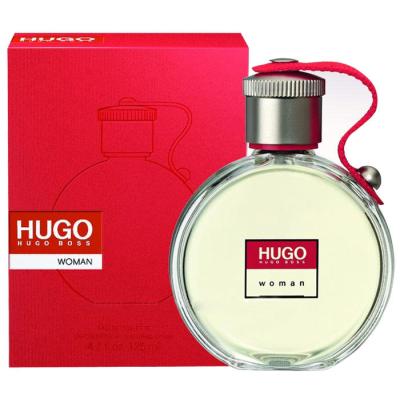 HUGO BOSS Hugo Woman Toaletná voda pre ženy 125 ml tester