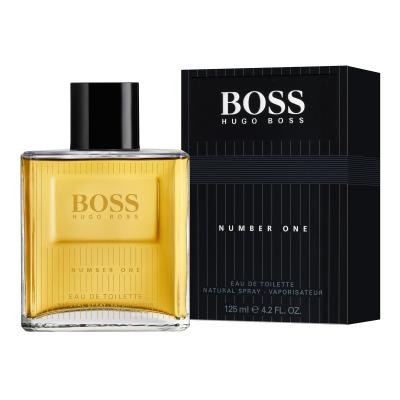 HUGO BOSS Number One Toaletná voda pre mužov 125 ml