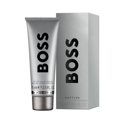 HUGO BOSS Boss Bottled Balzam po holení pre mužov 75 ml