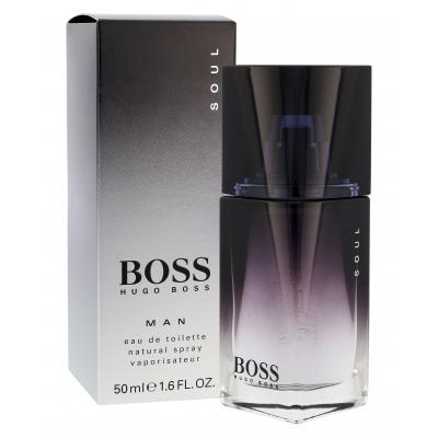 HUGO BOSS Soul Toaletná voda pre mužov 50 ml