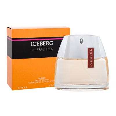 Iceberg Effusion Toaletná voda pre ženy 75 ml