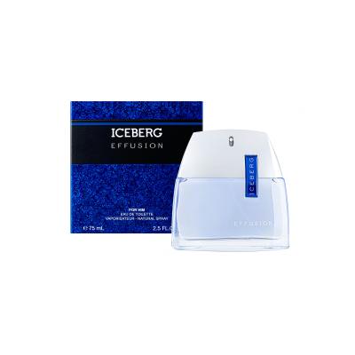 Iceberg Effusion Man Toaletná voda pre mužov 75 ml