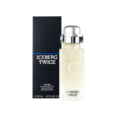 Iceberg Twice Toaletná voda pre mužov 125 ml