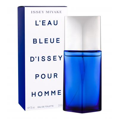 Issey Miyake L´Eau Bleue D´Issey Pour Homme Toaletná voda pre mužov 75 ml