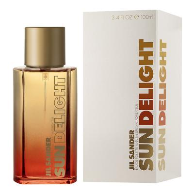 Jil Sander Sun Delight Toaletná voda pre ženy 100 ml