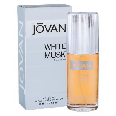 Jövan Musk White Kolínska voda pre mužov 90 ml