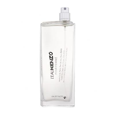 KENZO L´Eau Kenzo Pour Femme Toaletná voda pre ženy 100 ml tester