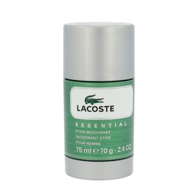 Lacoste Essential Dezodorant pre mužov 75 ml