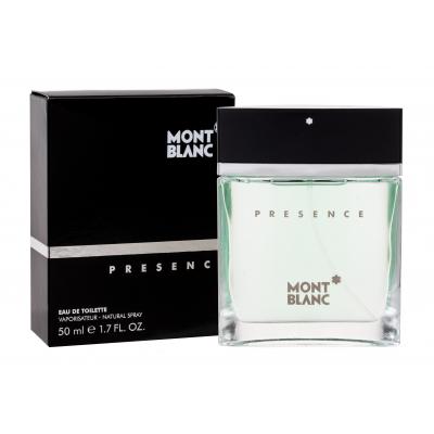 Montblanc Presence Toaletná voda pre mužov 50 ml