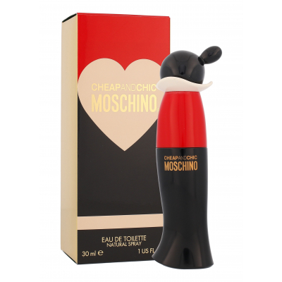 Moschino Cheap And Chic Toaletná voda pre ženy 30 ml