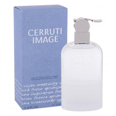 Nino Cerruti Image Homme Toaletná voda pre mužov 100 ml