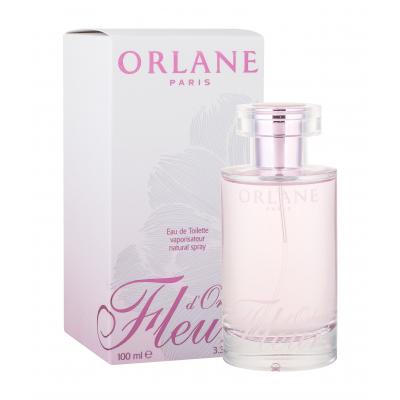 Orlane Fleurs D´Orlane Toaletná voda pre ženy 100 ml