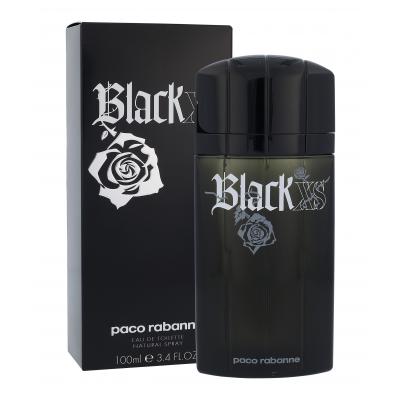 Paco Rabanne Black XS Toaletná voda pre mužov 100 ml