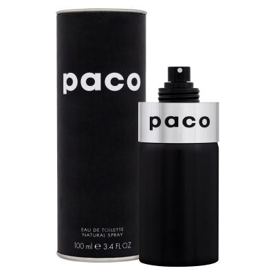 Paco Rabanne Paco Toaletná voda 100 ml