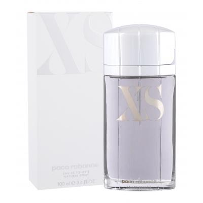 Paco Rabanne XS Toaletná voda pre mužov 100 ml