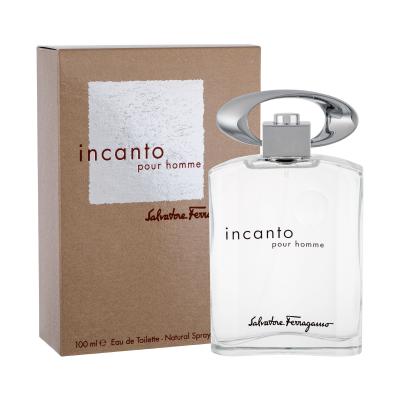 Ferragamo Incanto Toaletná voda pre mužov 100 ml