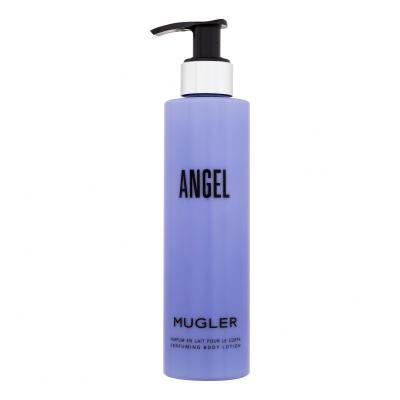 Mugler Angel Telové mlieko pre ženy 200 ml