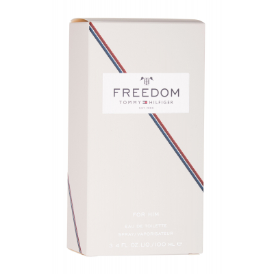 Tommy Hilfiger Freedom Toaletná voda pre mužov 100 ml