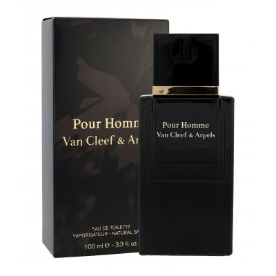 Van Cleef & Arpels Pour Homme Toaletná voda pre mužov 100 ml