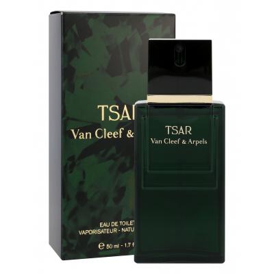 Van Cleef & Arpels Tsar Toaletná voda pre mužov 50 ml