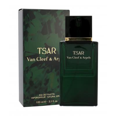 Van Cleef & Arpels Tsar Toaletná voda pre mužov 100 ml