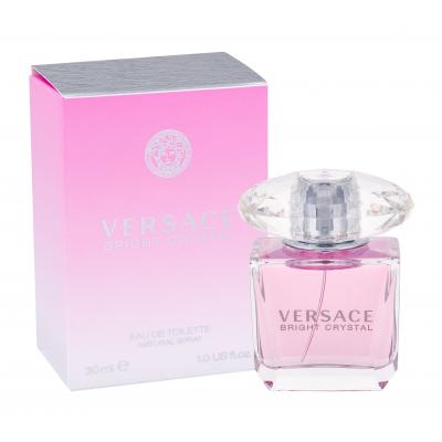 Versace Bright Crystal Toaletná voda pre ženy 30 ml