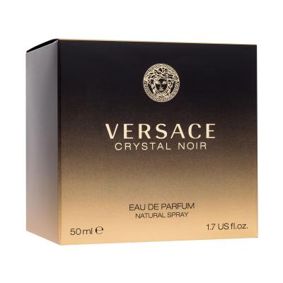 Versace Crystal Noir Parfumovaná voda pre ženy 50 ml