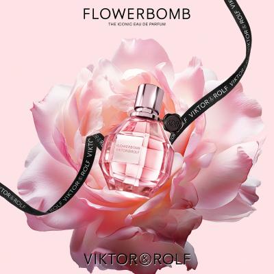 Viktor &amp; Rolf Flowerbomb Parfumovaná voda pre ženy 50 ml