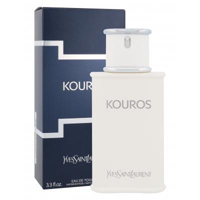 Yves Saint Laurent Kouros Toaletná voda pre mužov 100 ml