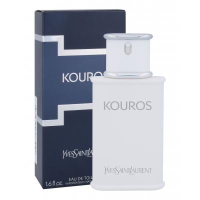 Yves Saint Laurent Kouros Toaletná voda pre mužov 50 ml