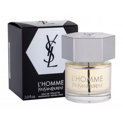 Yves Saint Laurent L´Homme Toaletná voda pre mužov 60 ml