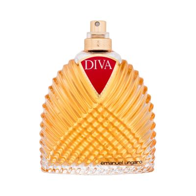 Emanuel Ungaro Diva Parfumovaná voda pre ženy 100 ml tester