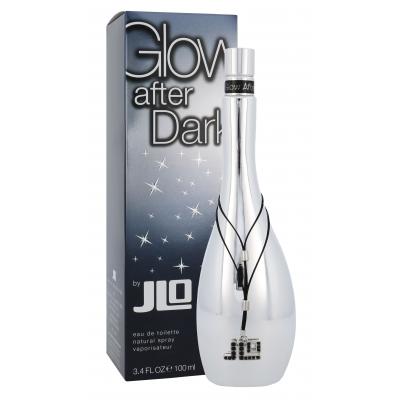 Jennifer Lopez Glow After Dark Toaletná voda pre ženy 100 ml